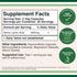 Alpha Lipoic Acid 600mg per Serving, 60 Capsules (Third Party Tested, Non-GMO, Gluten Free, Vegan Safe) Potent Antioxidant for Neuropathy and Cardiovascular Health (ALA Supplement) by Double Wood