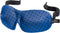 Bucky 40 Blinks No Pressure Printed Eye Mask - Travel & Sleep, Black Dot, One Size