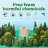 Packaging, 2 Pack 12 300 Caboo Tree Free Unbleached Toilet Paper | Plastic Free Septic Safe, Eco Friendly, Chemical