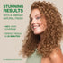 Naturigin Permanent Hair Color, 7.0 Medium Blonde, Ammonia Free, 100% Gray Coverage, Vegan, 1 Pack