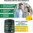 Dandelion Root Supplement 7500mg, 100 Capsules - 6in1 for Digestion, Heart Health & Immune Support with Ginger &
