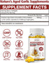 WBSQL 10,000 300 2 Immune Odorless Aged Garlic Extract mg - Softgels, Year Aged Garlic Supplements for Heart & Support