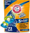 ARM & HAMMER Plus OxiClean Stain Fighters: 5-in-1 Laundry Detergent Power Paks,