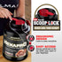 ALLMAX HEXAPRO, Strawberry - 2 lb - 25 Grams of Protein Per Serving - 8-Hour Sustained Release - Zero Sugar, 21 Servings