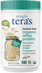 tera's Simply Organic Lactose Free Whey Protein Powder, Bourbon Vanilla Flavor