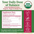 Whole World Botanicals 120 Royal Shilajit + Maca Capsules Herbal Supplement Vegan Capsules Traditional Botanical Blend