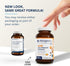 Metagenics Ultra Potent-C Chewable - for Immune & Antioxidant Support, with L-Cysteine & L-Lysine, Chewable VIT C,