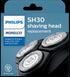 Philips Norelco SH30/52 Shaving Heads - Compatible with Series 1000, 3000, 5000, 3 Pieces