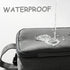 Mens Toiletry Bag Waterproof Organizer Bag, Travel Shaving Dopp Kit, Perfect Travel Accessory Gift