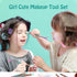 Makeup Brush Set, 11Pcs Eye Makeup Brushes for Eyeshadow, Concealer, Eyeliner