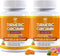 5 in 1 Turmeric Curcumin Softgels 2000mg with Milk Thistle, Black Pepper, Ginger Root - Joint, Immune Support