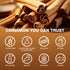 Vitamin World Cinnamon Complex 1000 mg with Chromium, 120 Capsules, Gluten Free for Healthy Metabolism & Antioxidant