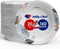 JOLLY CHEF 160 Count Paper Bowls, 20 oz Soak Proof and Cut Proof, Heavy Duty Disposable Bowls for Dinner or Lunch