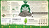 UNNI Compostable Food Prep Gloves, 100 Count, Medium, Powder-Free, Earth Friendly, Restaurant-Quality, Certified
