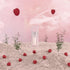 Good Light Taste of Space Lip Milk, Vegan Lip Care, Delicious Raspberry Flavor, 0.15 Fl Oz, Helps Smooth & Nourish Lips