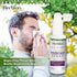 Herbion Naturals Throat Spray, Soothes Respiratory Discomfort with English Ivy, Marshmallow, Echinacea Extracts for