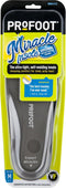 PROFOOT Original Miracle Insole, Men's 8-13, 1 Pair, Memory Foam Shoe Inserts for Comfort