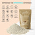 Zakia's Morocco Moroccan Rhassoul Clay Mask, Organic Natural Facial and Body Clay Mask, 1 lb