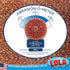 Lola Products Copper Mesh Scourer, Heavy Duty Cleaning Pads, 2 Pack, Odor Free & Rust Proof