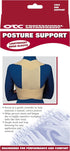 OTC Posture Support, Correct Shoulder Slump, Small