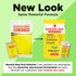 Banana Bag Oral Solution - Hydration Recovery Formula - Electrolyte & Vitamin Powder Drink Mix - Natural Lemon Lime -