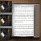 LUXSWAY Rechargeable 3X Full Page Magnifier for Reading - Illuminated Magnifying Glass with 12 Super Bright LEDs,