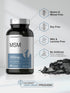 Horbaach MSM Supplement Capsules | 2000mg | 250 Count | Non-GMO and Gluten Free Formula
