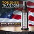 Tougher Than Tom Mouse Repellent Spray – 3 Pack - 8 fl oz Premium Cinnamon and Peppermint Oil Spray for Rodents,