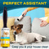 Lint Rollers for Pet Hair, Sticky Remover for Couch, Clothes, Furniture, and Carpet, 5 Large Lint Rollers