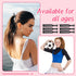 Taiyin 68 Pcs Cheer Hair Ties Bulk, Cheerleader Gifts, Motivational Wristbands for Cheer Squad