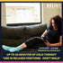 Packs (1 Inflammation Relief Genius Cold Therapy Socks with Reusable Gel Ice - Large Pair), Cotton/Polyester Blend, Dry
