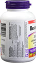 Webber Naturals Resveratrol with Grape Seed Extract, 200mg/25mg, 90 Capsules