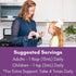 Immune Immune Immunity 8.5 Oz Elderlane Elderberry Syrup Elderberry Shots - Support Supplement for Kids & Adults