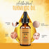 Turmeric Oil + Organic Moisturizer, Reduce Acne, Dark Spot Remover, Hydrate Dry Skin, Anti-Aging Glow Oil for Face,
