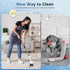 8pcs Electric Spin Scrubber Replacement Brush Heads, Extra Brushes Kit for Bathroom, Kitchen, Car Cleaning