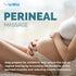 Flexible Pelvic Perineal Wand Relaxer - Dual Vibration Myofascial Release Pain Relief for Women and Men