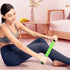 Yansyi Muscle Roller Stick for Athletes Body Massage Roller Stick for Myofascial Trigger Points and Recovery Green