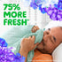 Gain Liquid Laundry Detergent, Relax, HE Compatible, 154 fl oz, 107 Loads