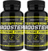 Testosterone Booster for Men, 2 PACK, Natural Test Booster with Horny Goat Weed & Tongkat Ali, Muscle Builder,