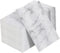 Zonon 150 Pcs Marble Paper Hand Towels for Bathroom Disposable Guest Hand Towels