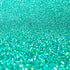 Hemway Premium Ultra Sparkle Glitter, Turquoise Blue Holographic Metallic Flake for Arts Crafts, 100g