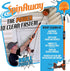 HY-C Rotary Cleaning Brush Replacement for Gardus SP2 SpinAway, Spider Web Brush, Ceiling Brush for Cleaning