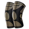 Copper Knee Brace for Women Men, 2 Pack Compression Sleeve for Knee Pain Relief