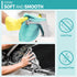 Microfiber Cleaning Cloth - 20 Pack, 12" x 12" Dish Cloths, Lint Free, Washable Reusable for Kitchen, Car, House
