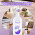 QKLYXEN (2 Floor Cleaning Solution Compatible with Tineco Lavender Floor Cleaner Long-Lasting, Fresh & Crisp Scent