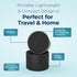 Adaptive Sound Technologies LectroFan Micro 2 - Portable Bluetooth Speaker & White Noise Machine - Compact Sound