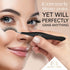 Surgical Tweezers for Ingrown Hair, Precision Sharp Needle Nose Pointed Tweezers for Splinters & Ticks Removal