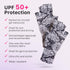 ManiGlovz UV Protection Nail Gloves for Women, Stylish and Comfortable