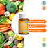 60 Billion Probiotics for Women and Men, 19 Strains, 5 Organic Prebiotics for Gut Digestive & Immune Health, Vegan