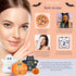 SpaLife Halloween Character Animated Facial Mask